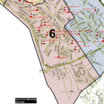 School Board District Precinct Maps