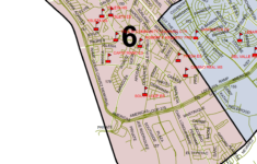 School Board District Precinct Maps