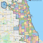 Search Chicago Real Estate By Neighborhood Map Chicago Real Estate