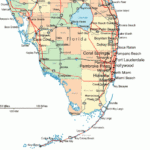 SearchMaps Of Florida Home Florida Map Collection Map Of Southern