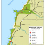 Seaside Beach Northern Coastal Trails Mendocino Land Trust 2019