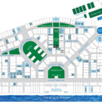 Seaside Florida Street Map