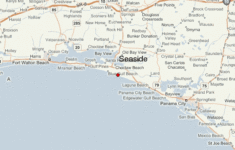 Seaside Florida Weather Forecast