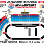 Seating Charts Tickets Nhms Texas Motor Speedway Map Printable Maps