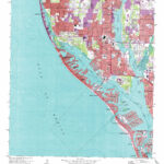 Seminole Topographic Map 1 24 000 Scale Florida