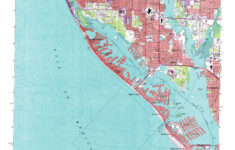 Seminole Topographic Map 1 24 000 Scale Florida