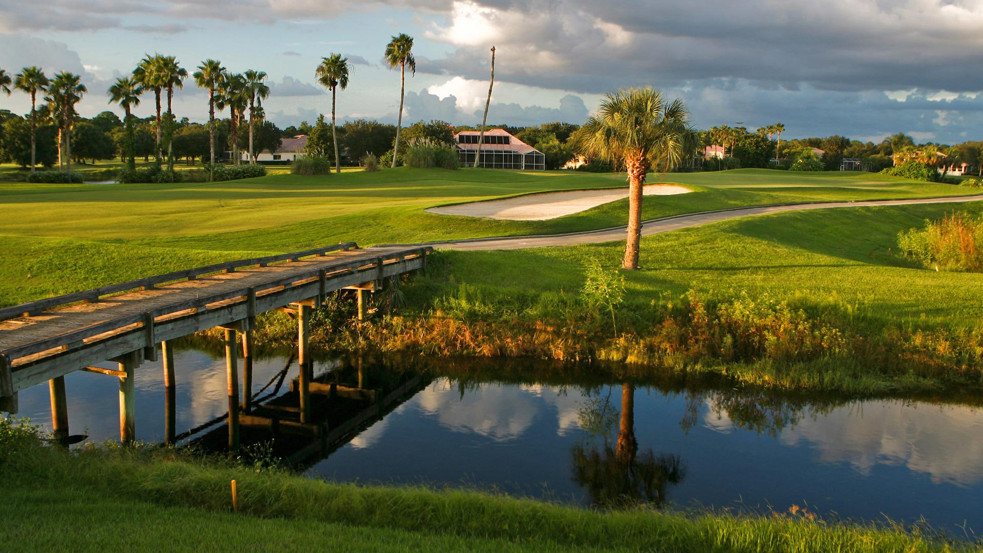 Serenoa Golf Club Sarasota Florida Golf Course Information And Reviews 