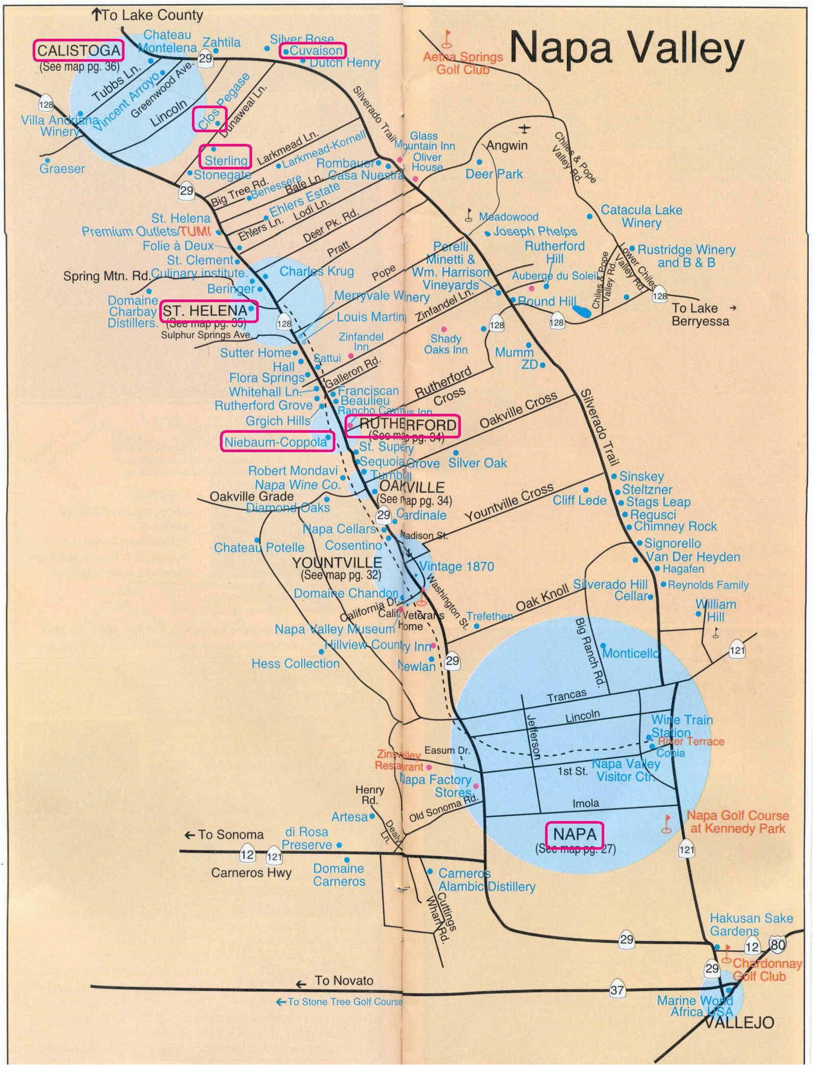 Sherman Oaks California Map Wells Printable Map