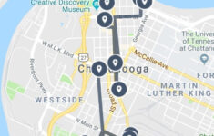 Sightseeing In Chattanooga TN Downtown Chattanooga Chattanooga