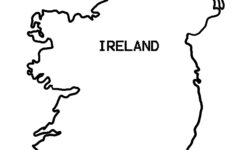 Simple Map Of Ireland ClipArt Best ClipArt Best ClipArt Best