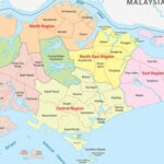 Singapore Geography And Maps Goway Travel