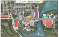 Solivita Florida Map Printable Maps