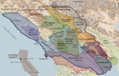 Sonoma County Terroir A Guide To Sonoma County s 17 Avas California