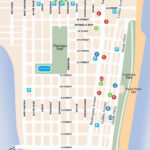 South Beach Map South Beach Magazine