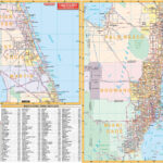 Southeastern Florida Map Time Zones Map