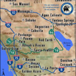 Southern CALIFORNIA CASINO GUIDE MAPS Casino California San Diego