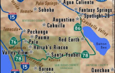 Southern CALIFORNIA CASINO GUIDE MAPS Casino California San Diego