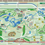 St Louis Forest Park Map