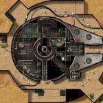 Star Wars Miniature Maps Star Wars Planets Star Wars Ships Design