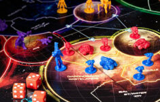 StarCraft themed Risk Set Begins Shipping The Verge