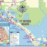 Street Map Of Fort Myers Florida CINEMERGENTE