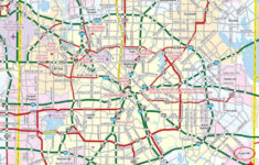 Street Map Of Fort Worth Texas Printable Maps