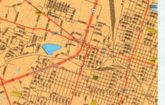 street map of mckinney texas printable maps Street Map Of Mckinney Texas Printable Maps