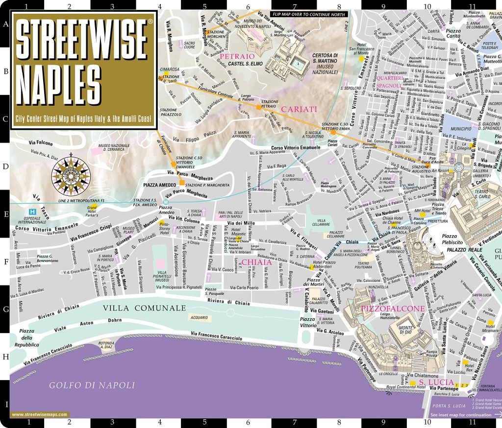 Street Map Of Naples Florida Printable Maps