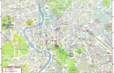 street map of rome italy printable printable maps 3 Street Map Of Rome Italy Printable Printable Maps