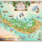 Street Map Of Sanibel Island Florida Printable Maps