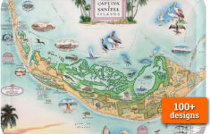 street map sanibel island islands with names Street Map Sanibel Island Islands With Names