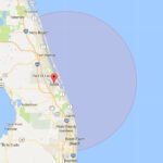 Stuart Fl Fishing With Reel Busy Charters Map Showing Stuart Florida