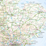 Suffolk Maps