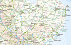 Suffolk Maps