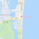 Sunny Isles Beach Florida Map Printable Maps