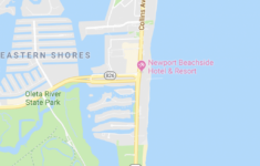 Sunny Isles Beach Florida Map Printable Maps