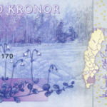 Sweden S 20 Kronor Note