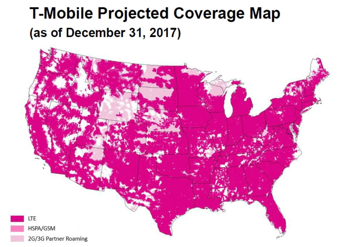 T Mobile Rolling Out LTE U In Spring 2017 Aims To Boost Speed And 
