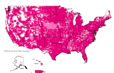 T Mobile s 4G LTE Coverage Map Buyback Boss