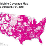 T Mobile S New Projected Coverage Map Is Beautiful Custom PC Review