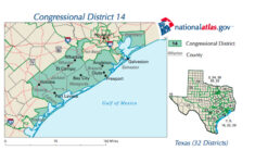 Texas 14th Congressional District Ballotpedia