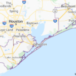 Texas 14th Congressional District Map And Rep Bill S List