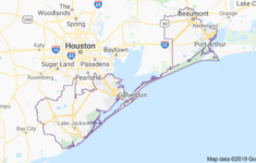 Texas 14th Congressional District Map And Rep Bill s List