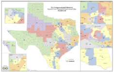 Texas 14Th Congressional District Map Printable Maps
