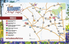 Texas Bluebonnet Wine Trail Texas Wineries Blue Bonnets Wine