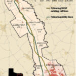 Texas Bullet Train Route Map Printable Maps