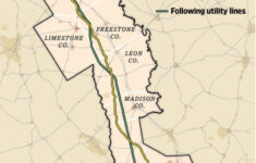 Texas Bullet Train Route Map Printable Maps