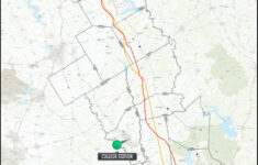 Texas Bullet Train Route Map Printable Maps