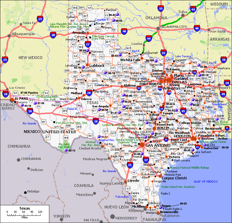 Texas Cities Map Pictures Texas City Map County Cities And State 