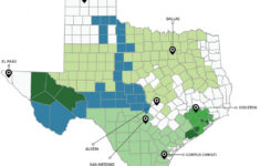 Texas Electric Grid Map Printable Maps